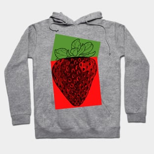 Strawberry Hoodie